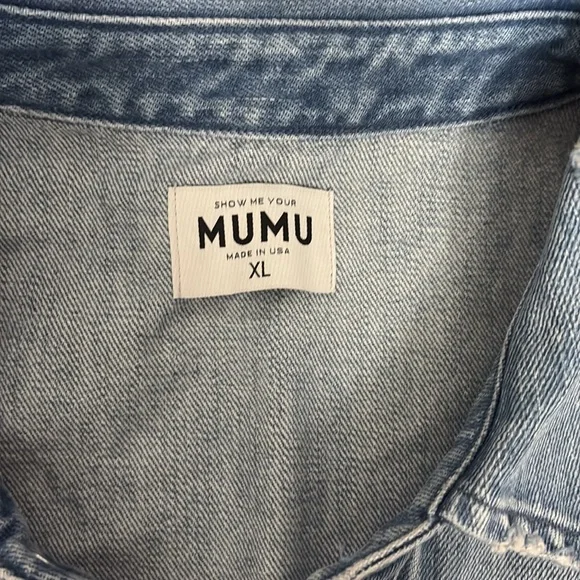 Show your Mumu Range Romper size XL - Picture 15 of 16